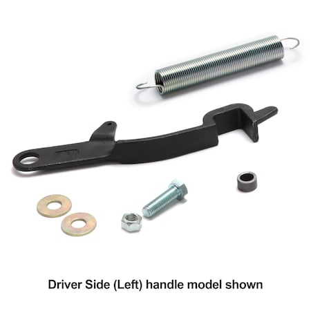 Fontaine Repair Kit, Bumper, Fifth Wheel, Lh KIT-BPR-6000L